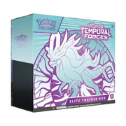Pokemon Scarlet & Violet Temporal Forces Elite Trainer Box