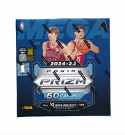2024-25 Panini Prizm Basketball Hobby Mega Box