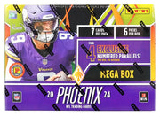 2024 Panini Phoenix Football International Hobby Mega Box