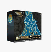 Pokemon Mega Evolution Pokemon Center Elite Trainer Box
