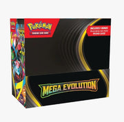 Pokemon Mega Evolution Booster Box (ENHANCED)