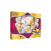 Pokemon Alakazam V Box
