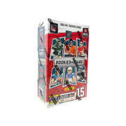 2021 Panini Rookies & Stars Football Cereal Box