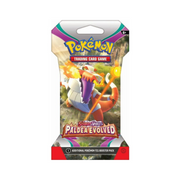 Pokemon Scarlet & Violet Paldea Evolved Blister Pack