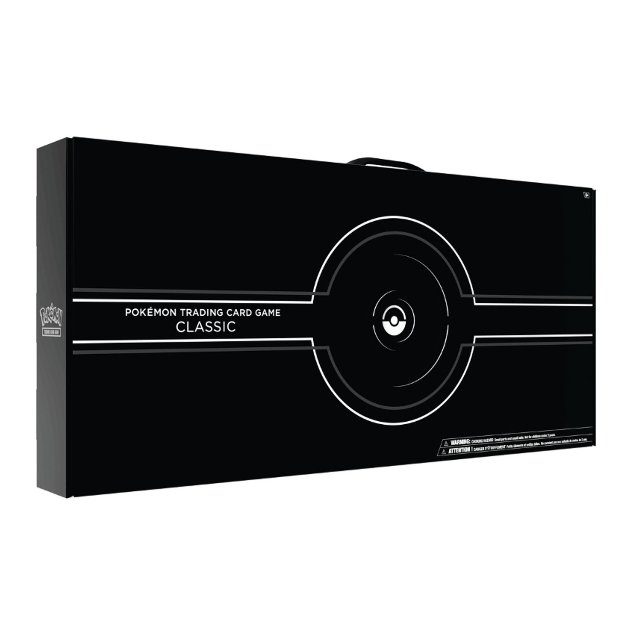 Pokemon Trading Card Game Classic Case