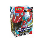 Pokemon Scarlet & Violet Paradox Rift Build & Battle Box