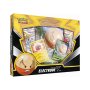 Pokemon Hisuian Electrode V Box