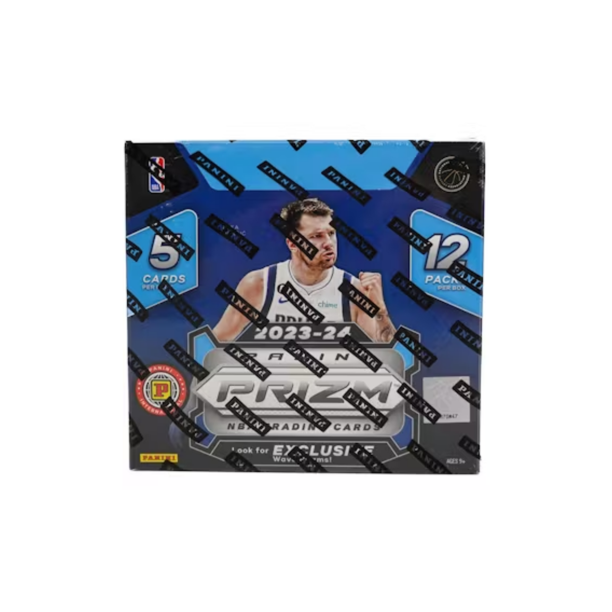 2023-24 Panini Prizm Basketball International Hobby Box