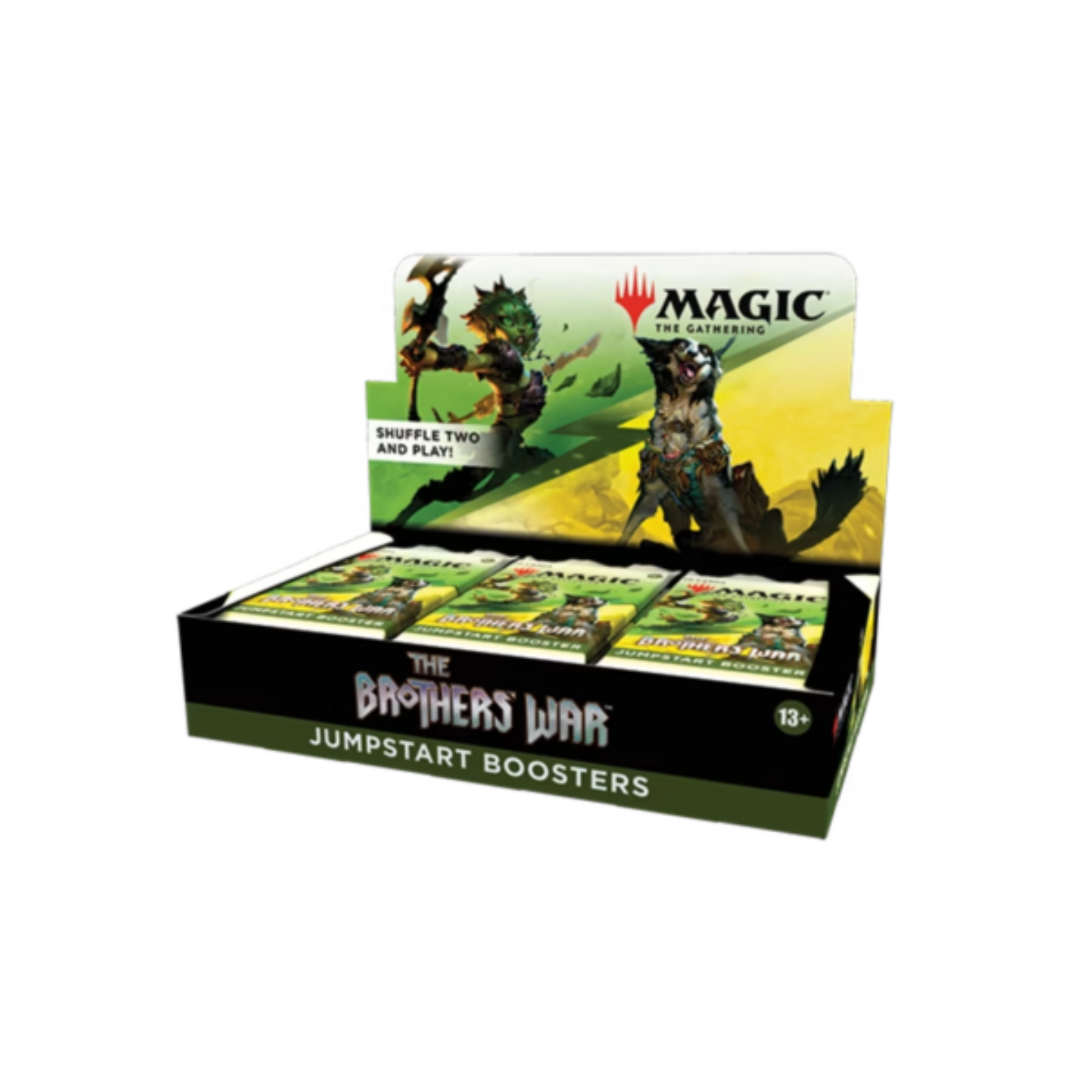 The Brothers War Jumpstart Booster Box