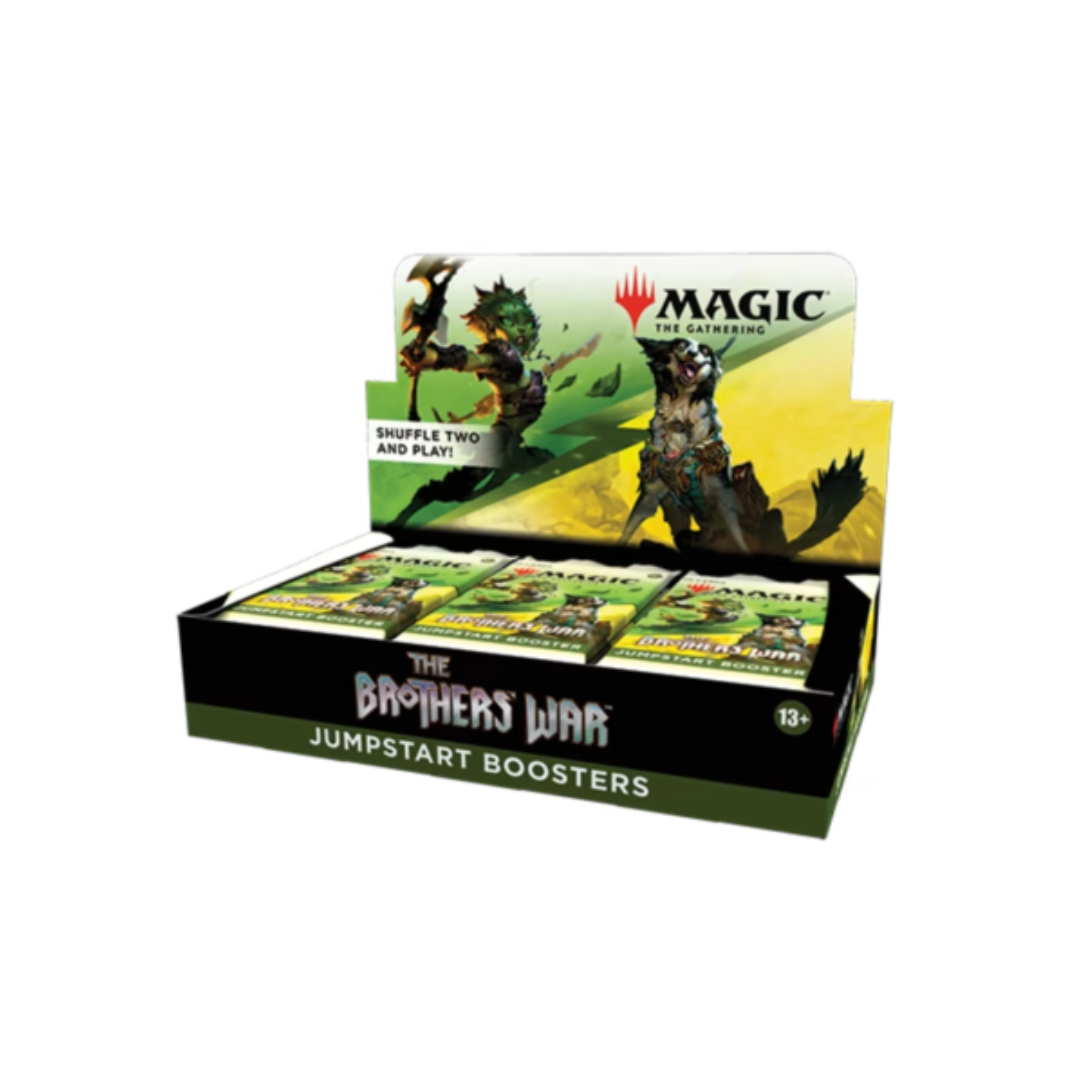 The Brothers War Jumpstart Booster Box