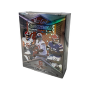 2023 Wild Card Alumination Draft Football Hobby Box