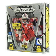 2019 Panini Prizm Collegiate Draft Picks Football Hobby Box