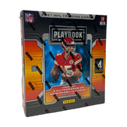 2021 Panini Playbook Football Hobby Box