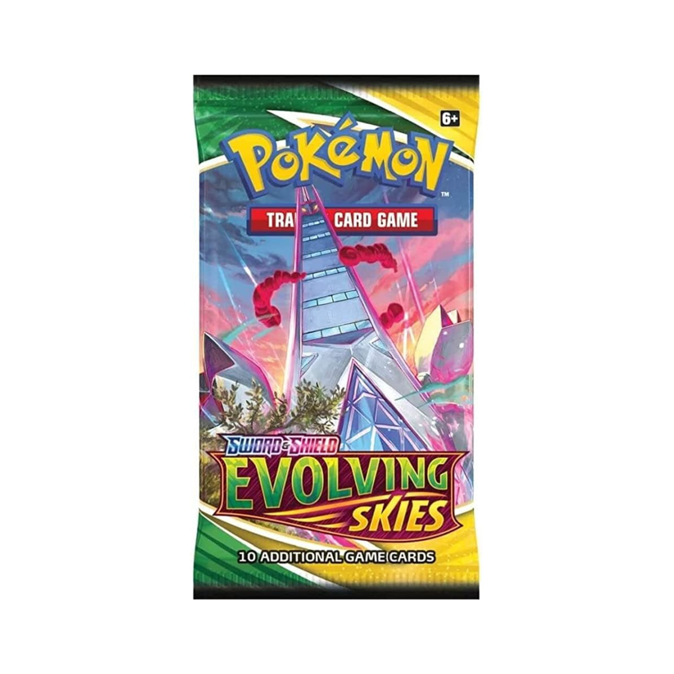 Pokemon Sword & Shield Evolving Skies Booster Pack
