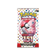 Pokemon Scarlet & Violet 151 Booster Pack