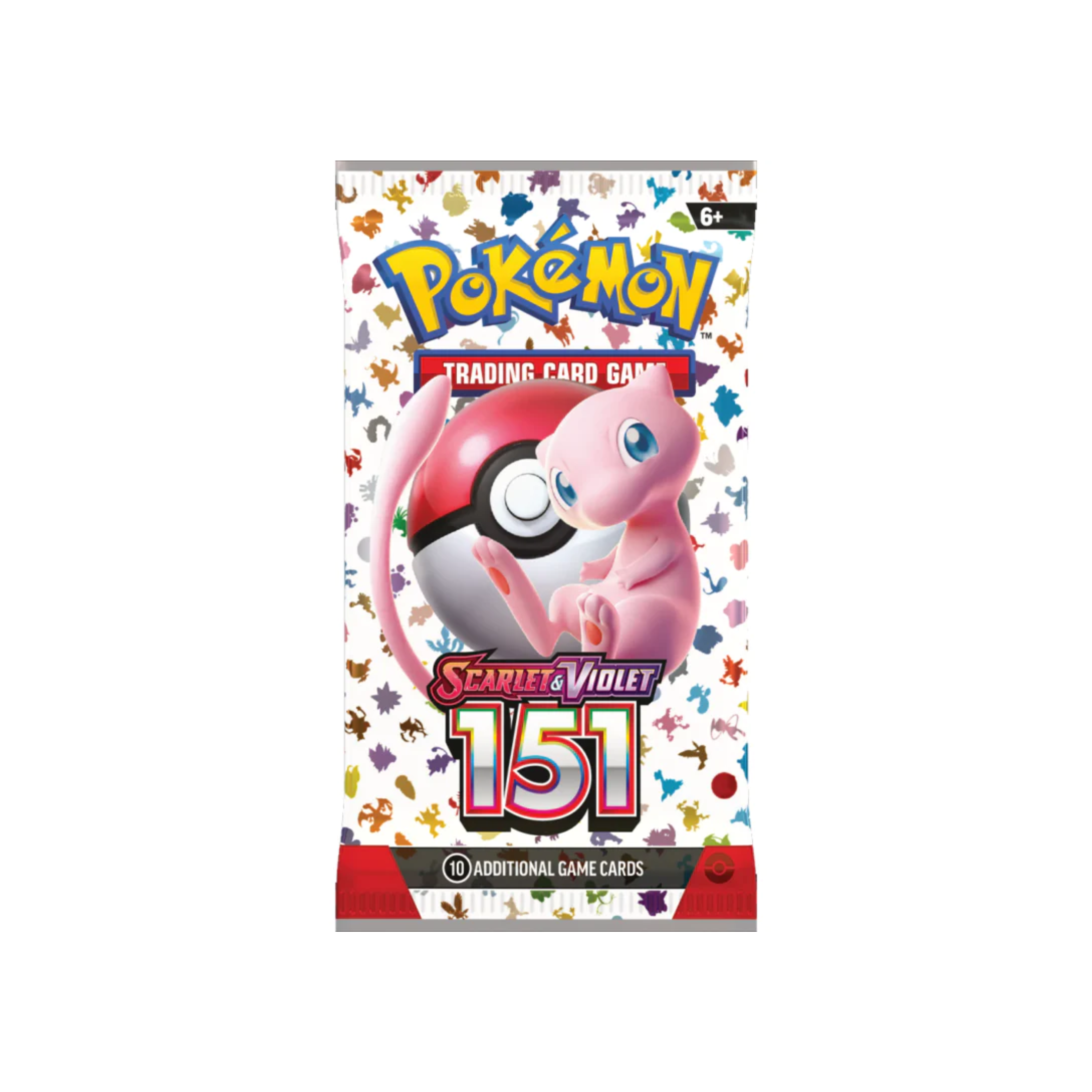 Pokemon Scarlet & Violet 151 Booster Pack