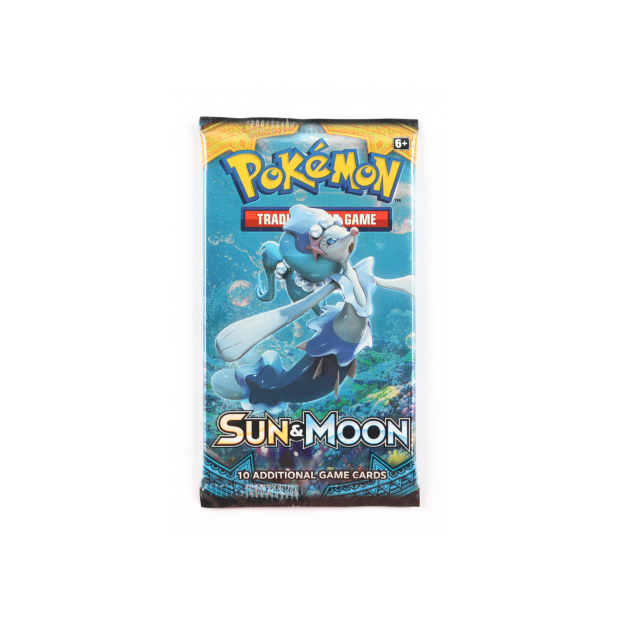 Pokemon Sun & Moon Booster Pack
