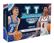 2024-25 Bowman University Best Basketball Delight Box