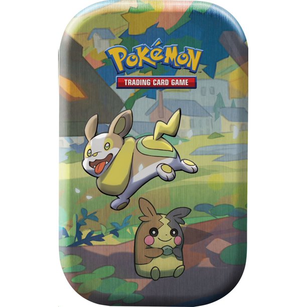 Pokemon Galar Pals Mini Tins