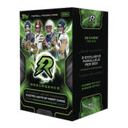 2024 Topps Resurgence Football Blaster 40 Box Case