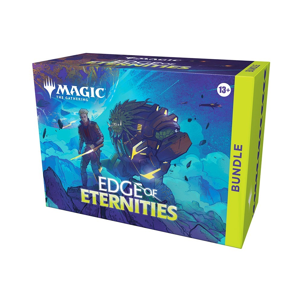 Magic the Gathering Edge of Eternities Bundle Box