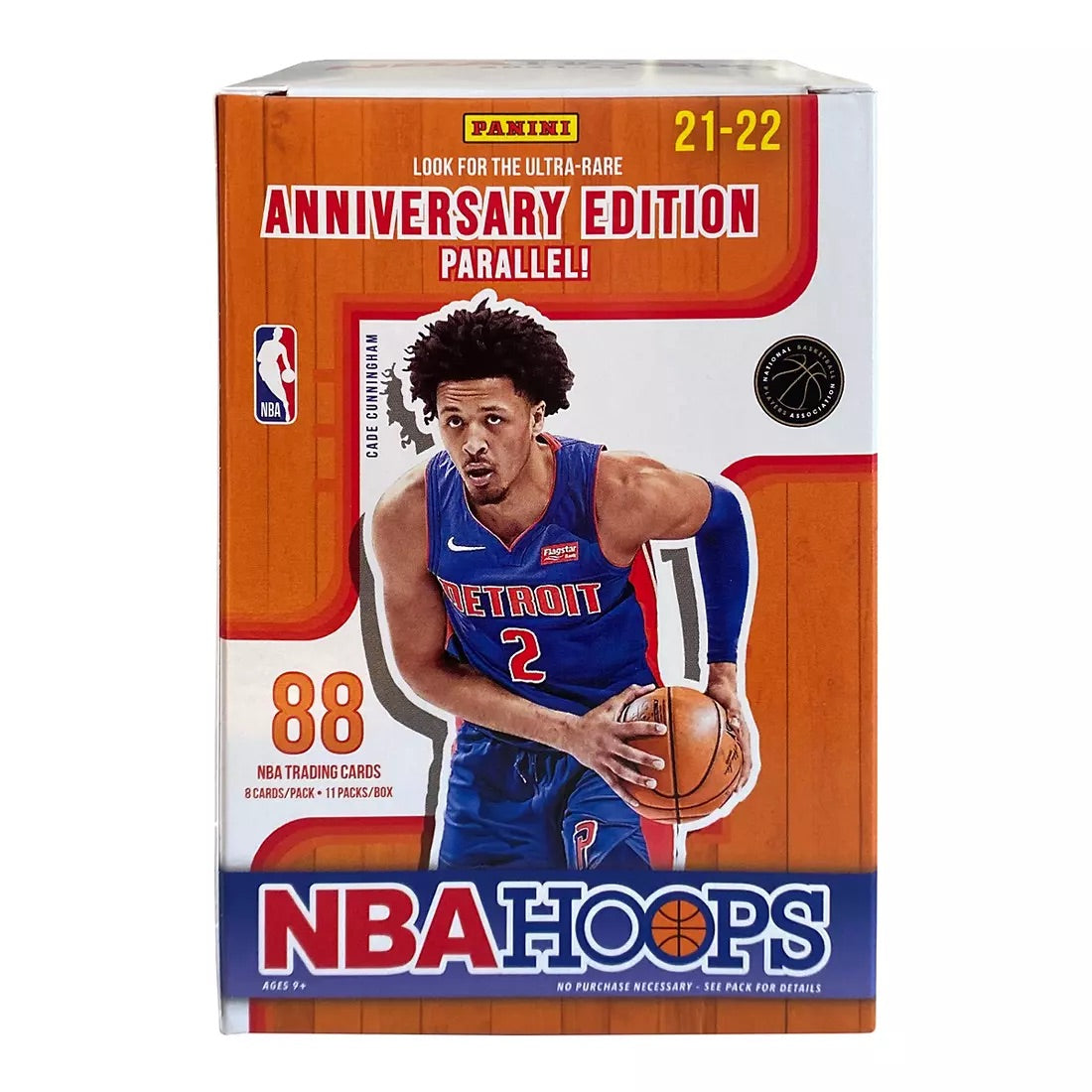 2021-22 Panini NBA Hoops Blaster Box