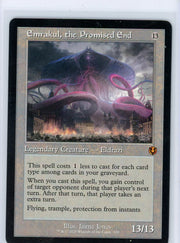 Emrakul, the Promised End (Retro Frame) - Innistrad Remastered (INR)