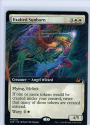 Exalted Sunborn (Extended Art) - Edge of Eternities (EOE)
