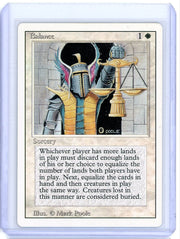 Balance Magic the Gathering Unlimited #3