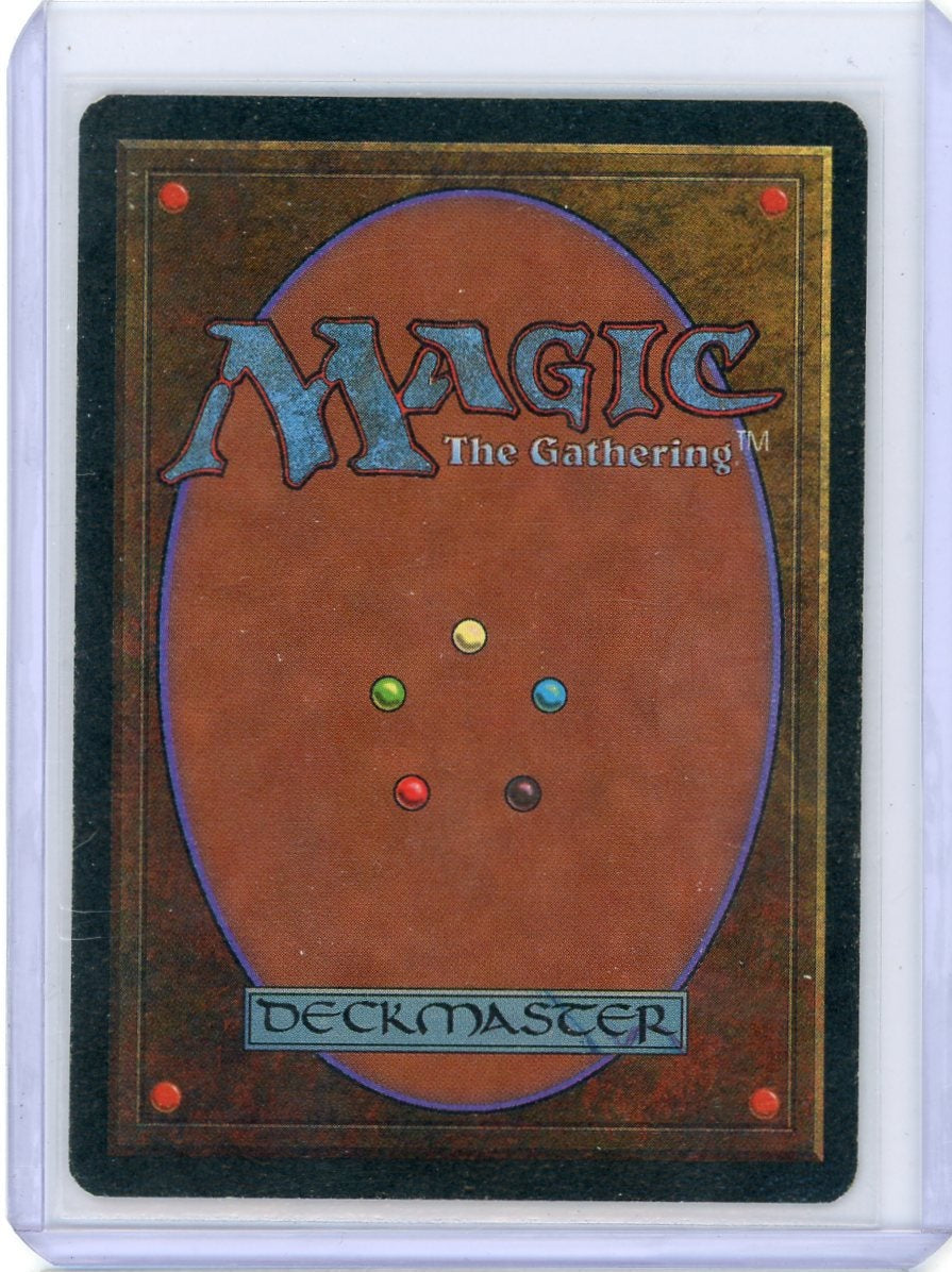 Force of Nature Magic the Gathering Unlimited #195