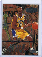 Kobe Bryant 1998 Skybox Metal Universe All Millennium