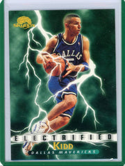 Jason Kidd 1995-96 Skybox Electrified #280