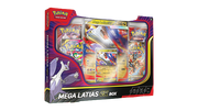 Pokemon Mega Latias EX box
