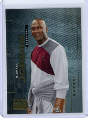 Michael Jordan 2024 Upper Deck Metal Universe SkyBox Premium #S1