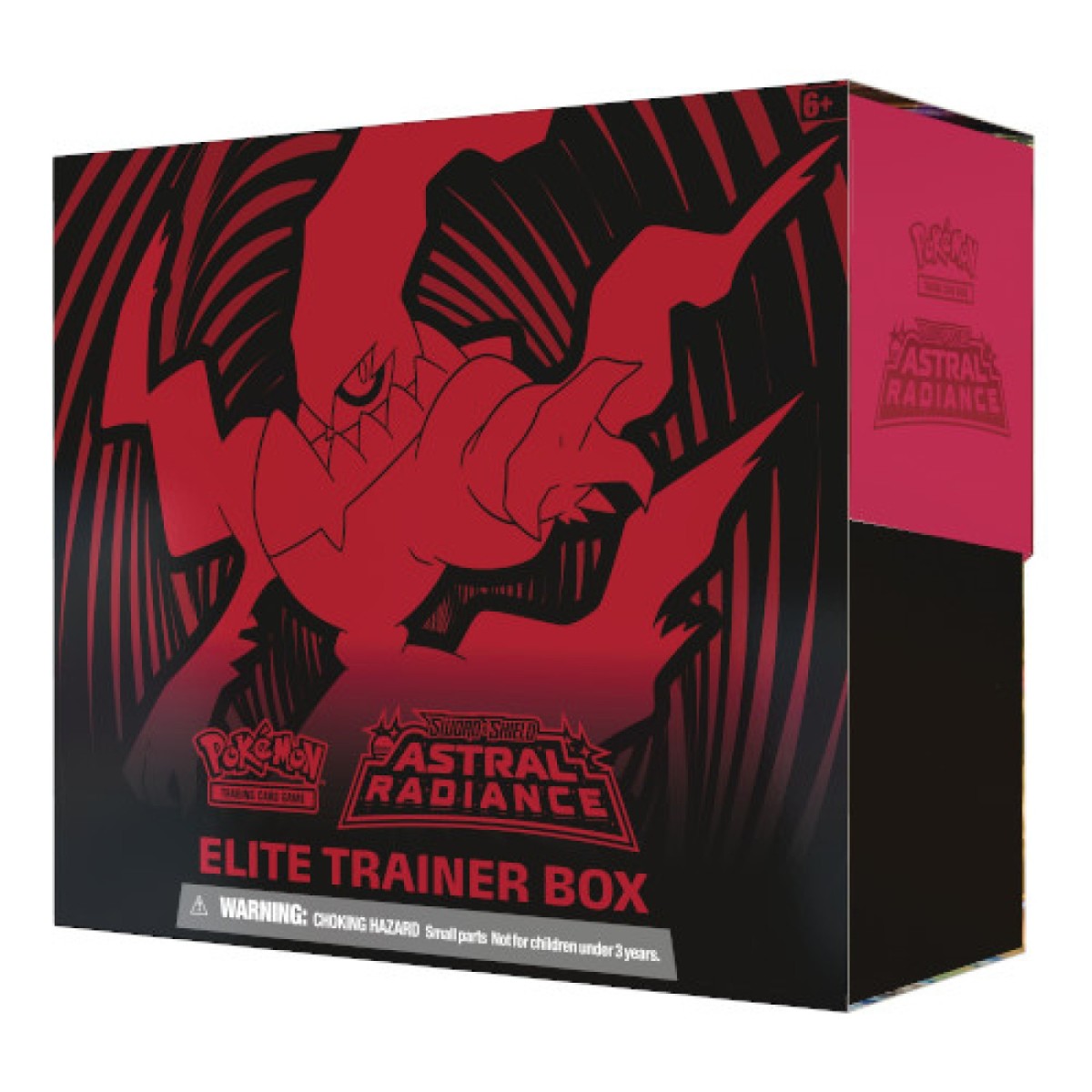 Pokemon Astral Radiance Elite Trainer Box