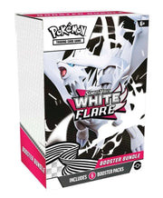 Pokemon Scarlet & Violet: White Flare Booster Bundle
