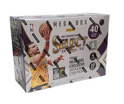 2024-25 Panini Select Basketball Hobby Mega 20 Box Case