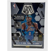 2023-24 Panini Mosaic Basketball Hobby Blaster Box